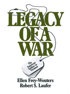 cover image of Legacy of a War